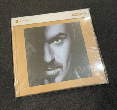 George Michael Older K2 HD CD Japan Numbered #378 Edition 2014