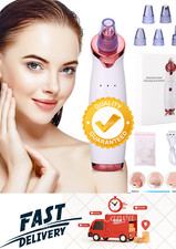 Blackhead Remover Acne Vacuum Suction Face Clean