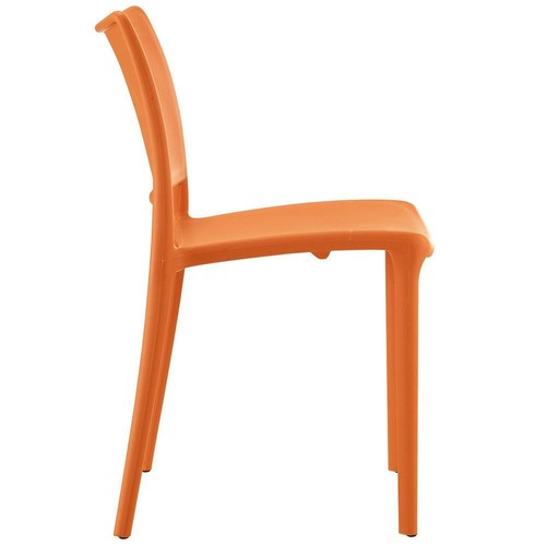 Hipster Dining Side Chair Set of 2 - Picture 5 of 5