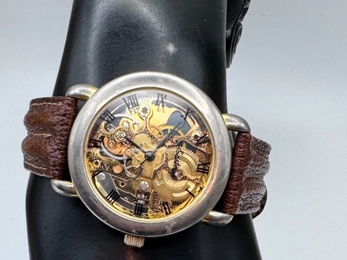 EASTMAN HONG KONG AUTOMATIC WRISTWATCH - Picture 7 of 9