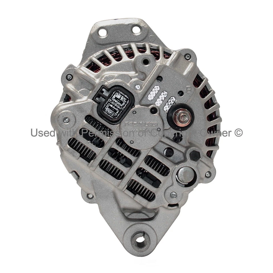 Alternador para furgoneta Mitsubishi 1987-1990 2,4 L 4 cilindros 1988 1989 15102 Foto 2 de 4
