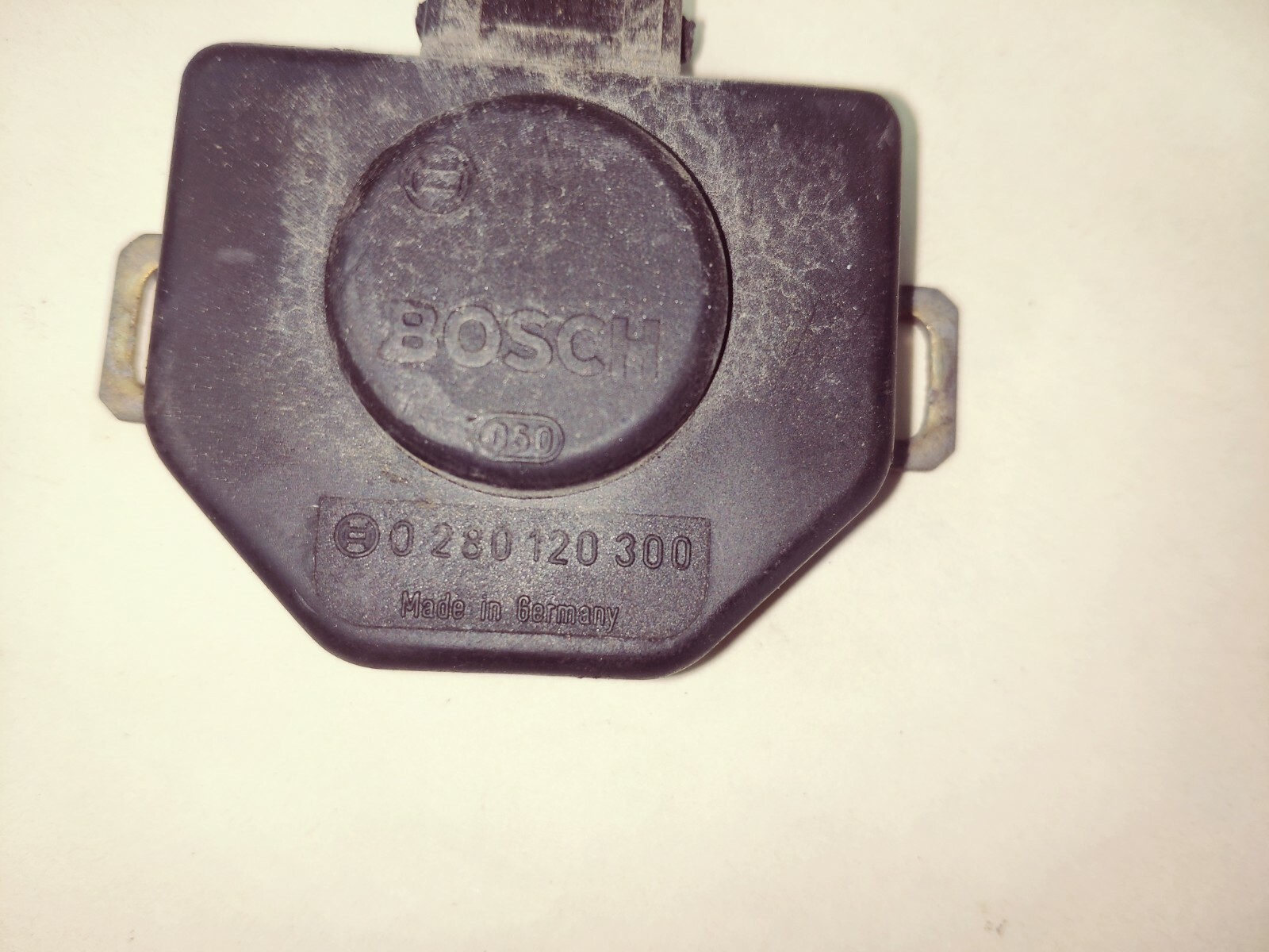 Bentley Eight 1987 BOSCH 0280120300 Throttle Position Sensor