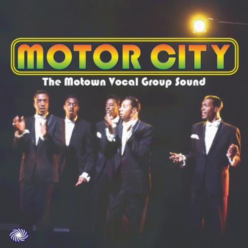 Various Artists Motor City: The Motown Vocal Group Sound (CD) Album