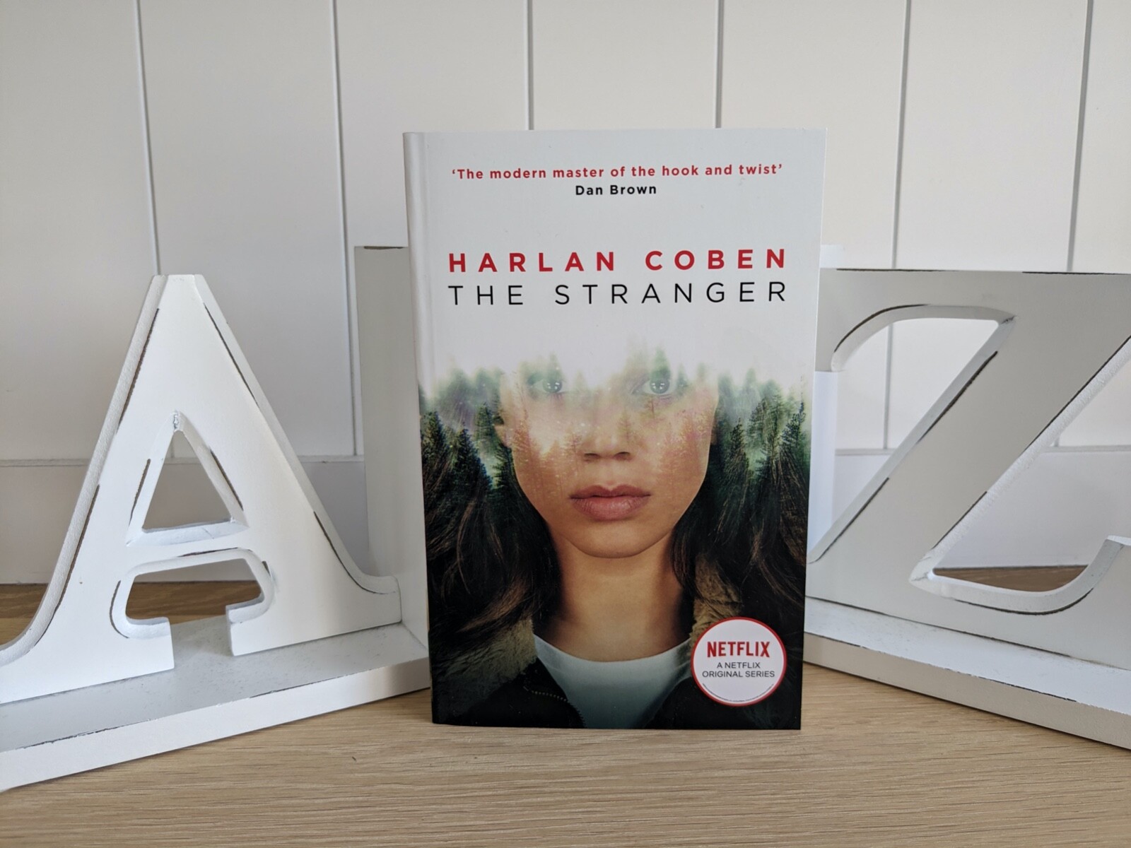 Harlan Coben The Stranger Paperback Book Crime Thriller NEW