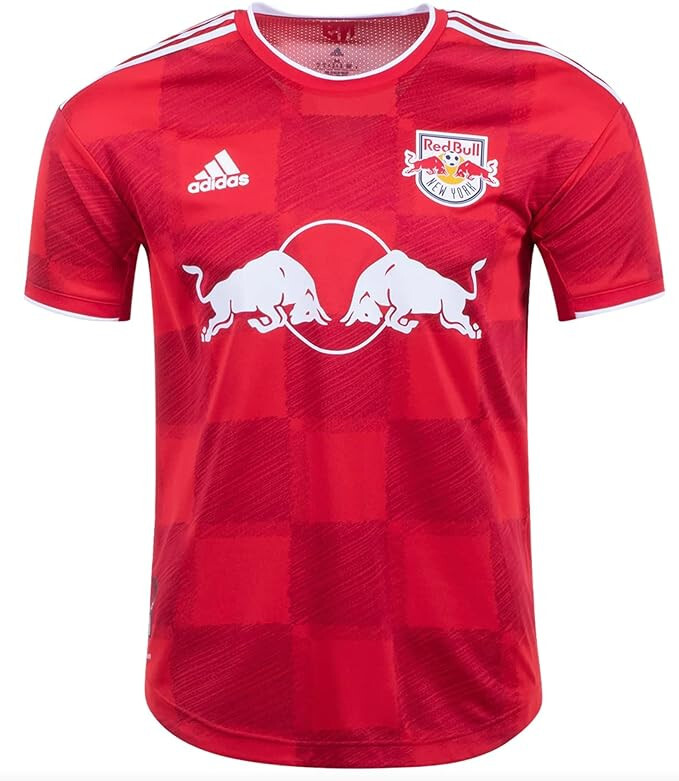 Maillot De Bain New Yorker 2021 New York Red Bulls Store Sean