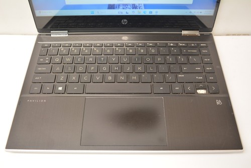 HP Pavilion x360 Convertible Intel i3-1005G1 1,2GHz 8GB RAM 128GB SSD Win 11 - Bild 4 von 10
