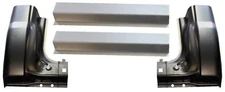 1999 2000- 2017 Ford Super Duty Rocker Panel & Cab Corner Kit 2 Door Regular Cab