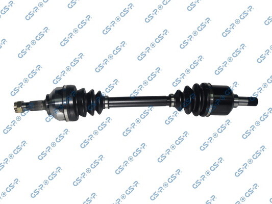 GSP Antriebswelle Vorne Links FüR Peugeot 207 Wa_ Wc_ C5 I Dc_ De_ Rc_ 210142-image