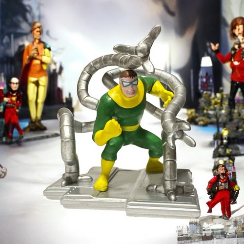Disney Marvel Spider-Man Doctor Octopus Action Figure | eBay