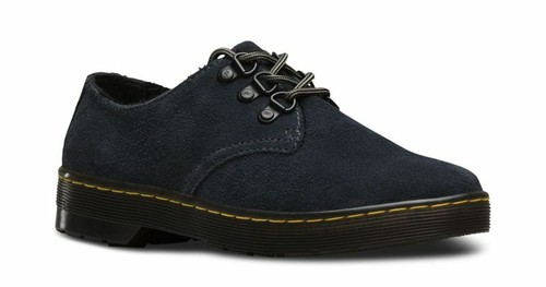 Dr Martens 3 Hole Gizelle 2 Graphite 