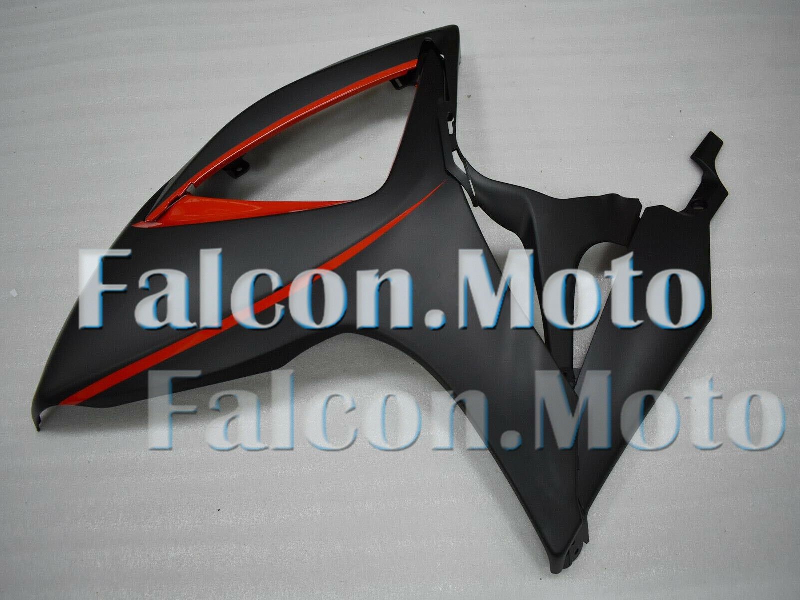 Injection Left Side Fairing For SUZUKI GSXR 600 750 2006-2007 K6 Red Black aAX item image