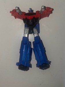 transformers robots in disguise warrior class optimus prime