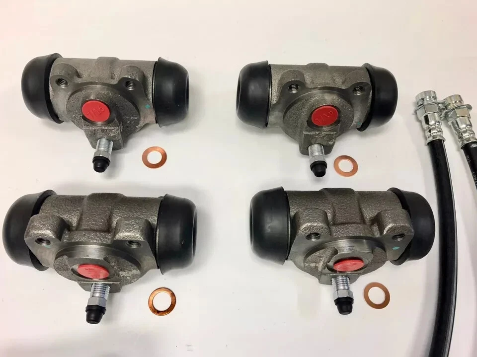 For 1933-1935 Dodge Plymouth Master Wheel Brake Cylinder Rebuild Kit - Image 3 of 4