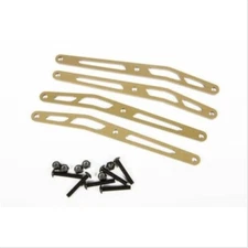 Axial Upper Link Plate Set (Aluminum) (4pcs) AX31244