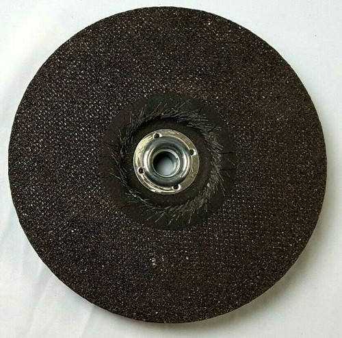 UNITED SCHLEIFMITTEL SAIT Whl T27 7x1/4 U/min 8500 22614 Schleifscheibe inv219L16 - Bild 2 von 2