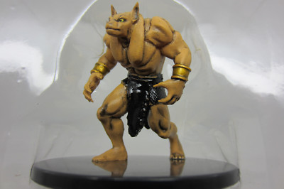 PATHFINDER MINIATUREN TONGOLEM 30/46 D&D JUNGLE