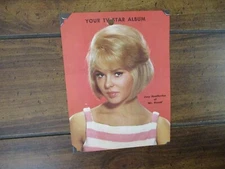 JOEY HEATHERTON('63)Mr Novak)Detroit TV Mag Your TV Star Album(Bing Crosby Artic