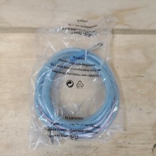 Gusto Games Zipline Replacement Part Tube Wire New Open Box