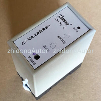 1PC SS-02-8 single-phase motor speed controller #ZD