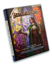 Pathfinder Lost Omens Divine Mysteries (P2)- HC / EN - PZO13003HC