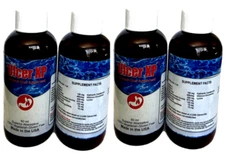 Ulcer XP -Stomach Ulcer Economy Pack (3X120 ml)