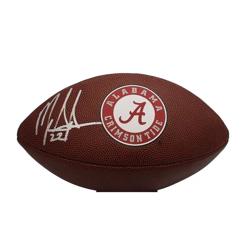 Mark Ingram Original Sports Autographed Items