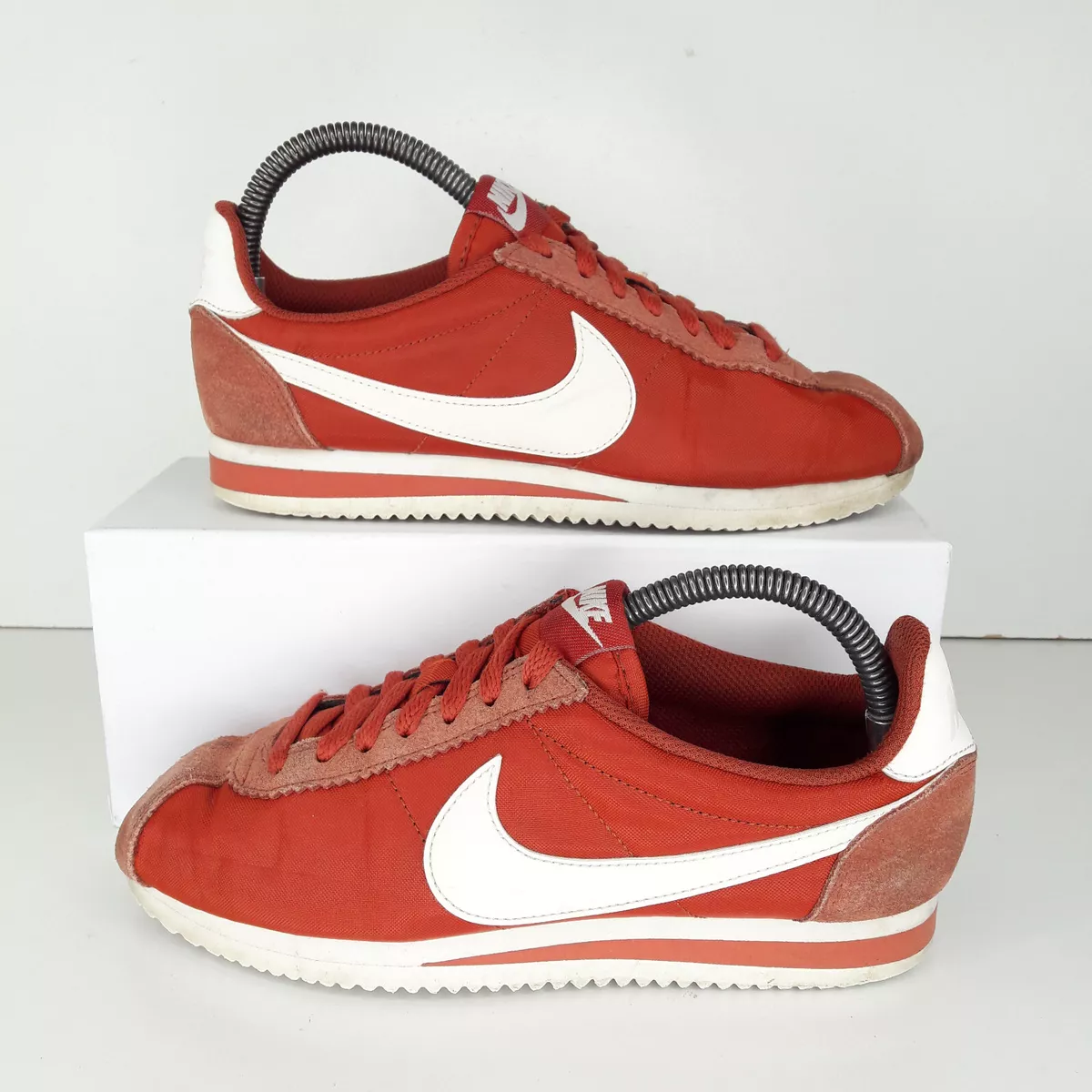 Ladies cortez trainers hot sale