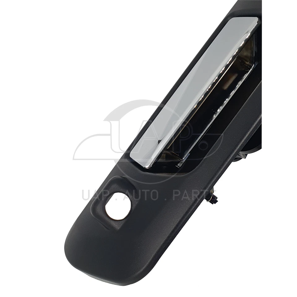 Chrome Tailgate Handle W/Camera Hole for Nissan Navara D23 NP300 Ute 2015~2020 - Image 4 of 4