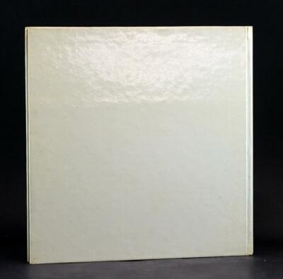 Bruno Munari First Edition 1968 Nella Nebbia di Milano In