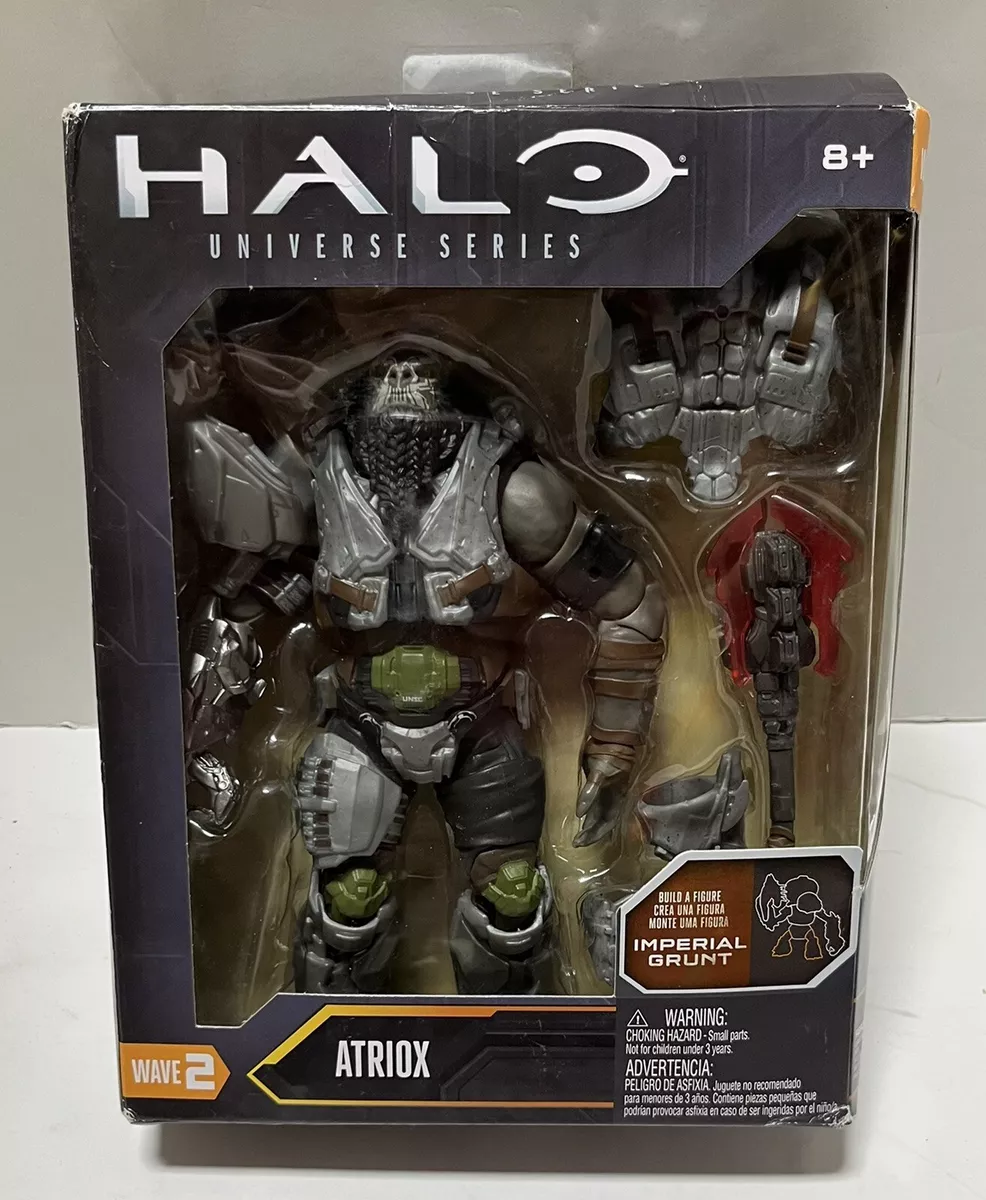 Halo Universe Figure Collection Series 2