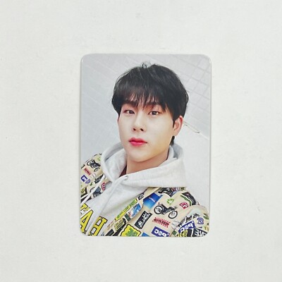MONSTA X 7th Fan Club Monbebe Official Photocard Polaroid