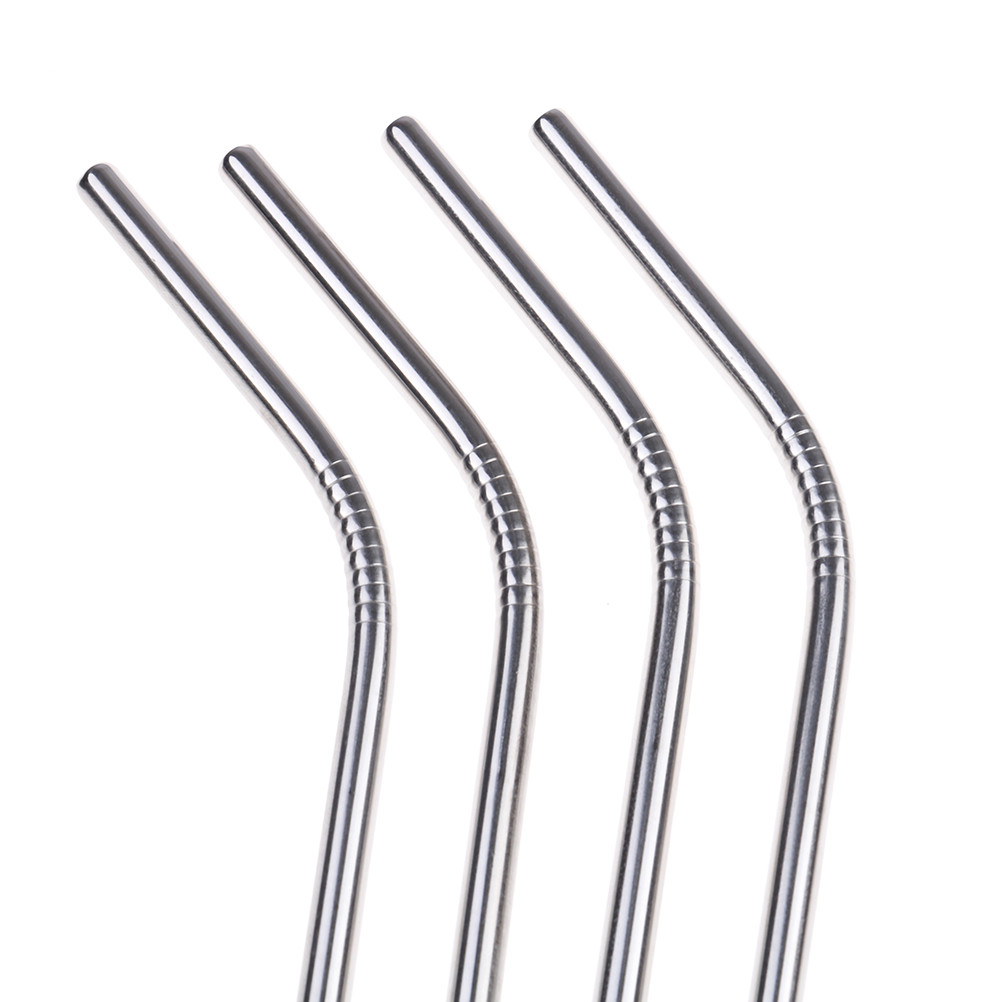 4pcs-stainless-steel-metal-drinking-straw-straws-with-1-cleaner-brush