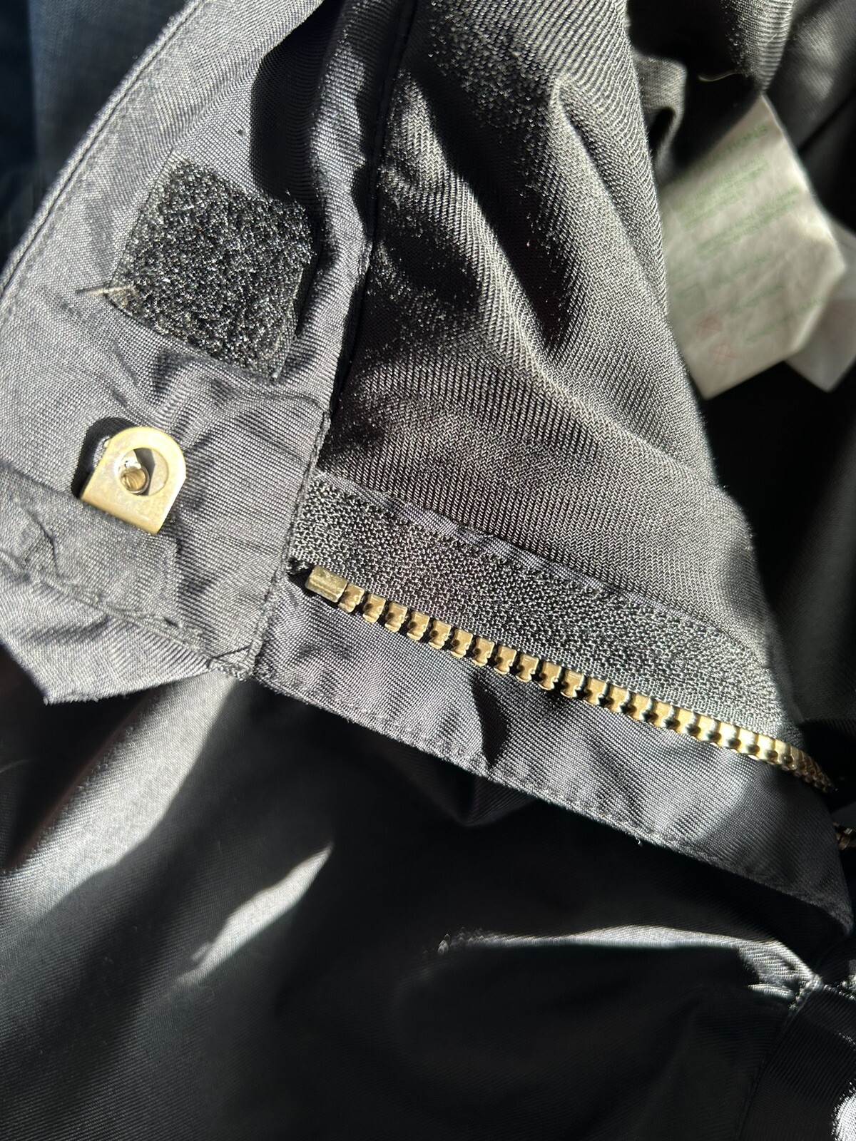 Obermeyer Method Shell Black Ski Snowboarding Pan… - image 11