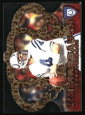 Jim Harbaugh 1996 Pacific Crown Royale #CR-128 FOOTBALL Card
