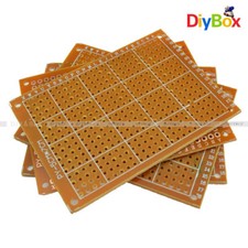 10Pcs 5x7 cm DIY Prototype PCB Circuit fr4 Universal Board Prototyping Pcb Kit