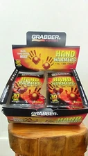 Grabber Hand Warmers - Box of 40 Pairs