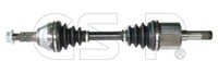 221045 GSP Antriebswelle FüR Opel,Saab,Vauxhall