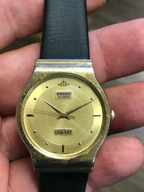 Seiko galaxy dial sales