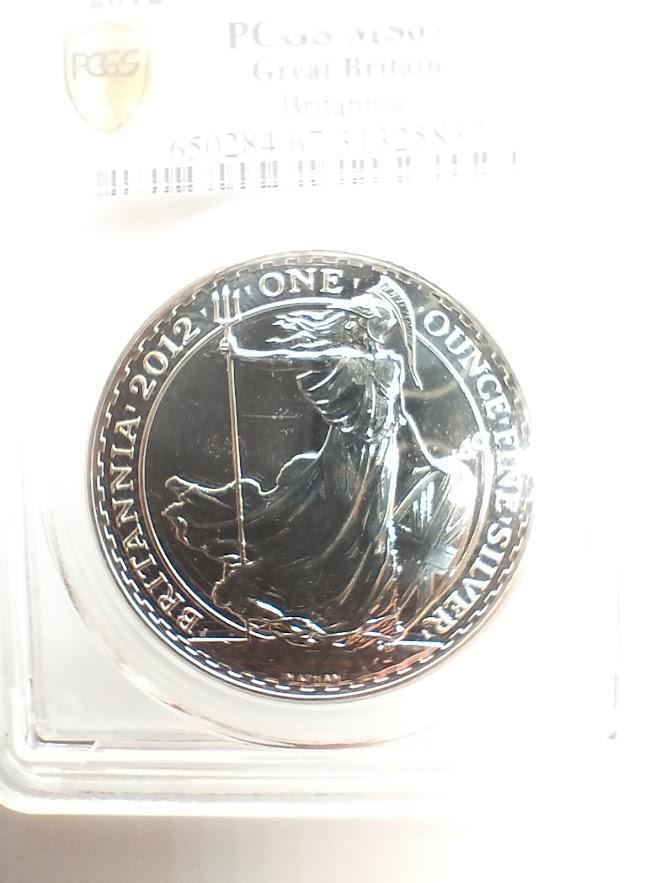 PCGS MS67 2012 GreatBritain Britannia ￡2 PCGS MS67 2012 GreatBritain Britannia ￡2 | eBay