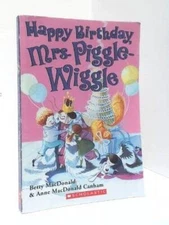 Happy Birthday Mrs Piggle Wiggle - Paperback - VERY GOOD