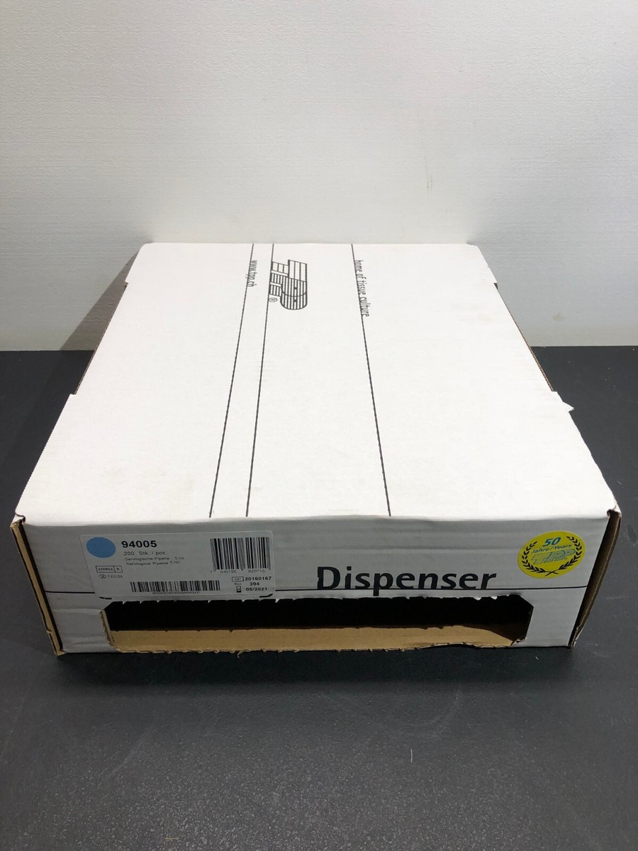【takeCBDlab】計5ml TPP Serological Pipette 5ml 94005 | eBay