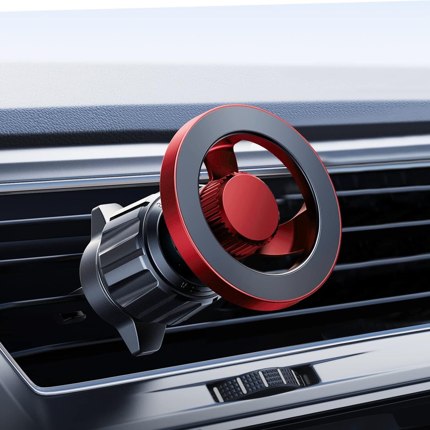 Compatible for Car Mount Magnetic Phone Holder for Car Hands Free iPhone Car