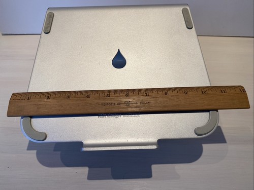 Rain Design mStand Aluminum Laptop Stand - Picture 7 of 8
