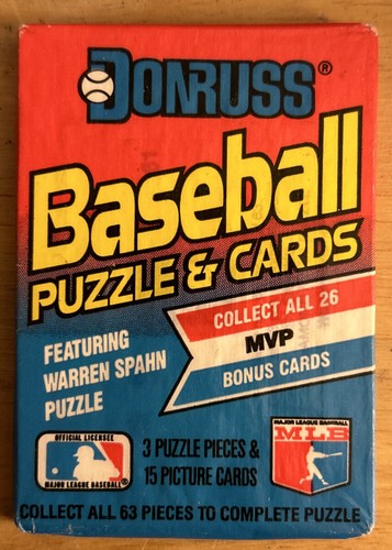 1989 Donruss Baseball Card Wax Pack Mike Devereaux Dodgers Showing Back Bottom - Picture 2 of 2