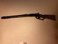 Marx Beautiful Best of the West Rifle with Custom Black Paint Highlights