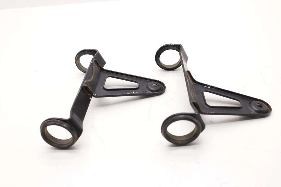 SUZUKI SP250 1983 OEM LUZ DELANTERA LÁMPARA FARO SOPORTE R13.BX4 Foto 4 de 4