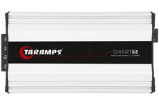 Taramps Smart 5 Class D Amplifier 5000 watts RMS Multi-Impedance 1  2 ohms
