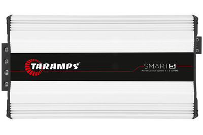 Taramps Smart 5 Class D Amplifier 5000 watts RMS Multi-Impedance 1