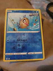 Feebas 037/203 Reverse Holo Evolving Skies