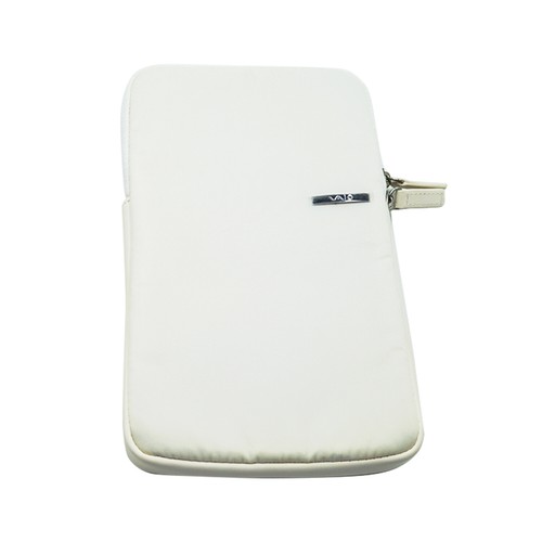Sony VAIO Laptop + Adapter Pouch/ Sleeve Carry Case | Green / White | 5.5"x10.5" - 第 4/8 張圖片